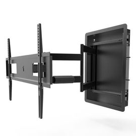 Kanto Kanto R500 Recessed Articulating Full-Motion TV Mount