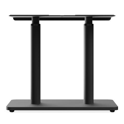 Kanto Kanto SCH Universal Height Adjustable Center Channel Speaker Stand