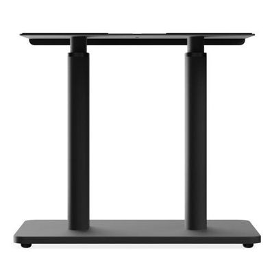 Kanto Kanto SCH Universal Height Adjustable Center Channel Speaker Stand