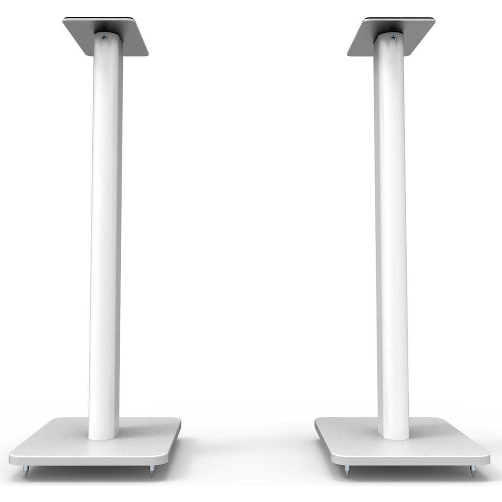Kanto Kanto SP26PL 26" Bookshelf Speaker Stands with Rotating Top Plates and Cable Management - Pair