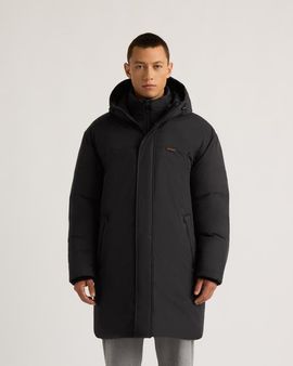KANUK Kanuk Mens Bienlong Mid-Length Coat