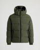 KANUK KANUK Mens Sutton Quilted Down Puffer - 5