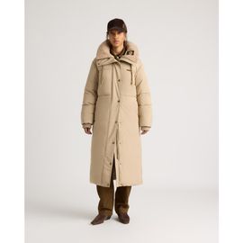 KANUK KANUK Womens Kamouraska Maxi Signature Puffer