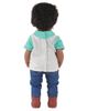Kaplan Early Learning Company Kaplan Early Learning Company 13" Multiethnic Doll - African American Boy - 2