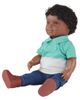 Kaplan Early Learning Company Kaplan Early Learning Company 13" Multiethnic Doll - African American Boy - 3