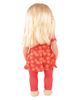 Kaplan Early Learning Company Kaplan Early Learning Company 16" Multiethnic Doll - Caucasian Girl - 2