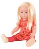 Kaplan Early Learning Company Kaplan Early Learning Company 16" Multiethnic Doll - Caucasian Girl - 3