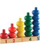 Kaplan Early Learning Company Kaplan Early Learning Company 1 to 5 Ring Counter - 2