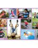 Kaplan Early Learning Company Kaplan Early Learning Company Active Kids Floor Puzzle - 24 Pieces - 1