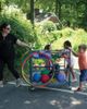 Kaplan Early Learning Company Kaplan Early Learning Company Colored Playground Balls - Set of 6 - 2