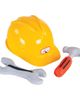 Kaplan Early Learning Company Kaplan Early Learning Company Construction Worker Garment Career Dress Up - 5