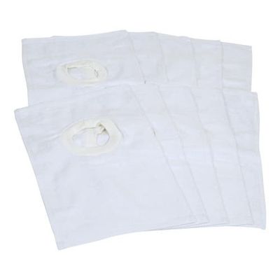 Kaplan Early Learning Company Kaplan Early Learning Company Deluxe Terry Pullover Bibs - Set of 10