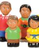 Kaplan Early Learning Company Kaplan Early Learning Company Hispanic Family - 4 Pieces - 1