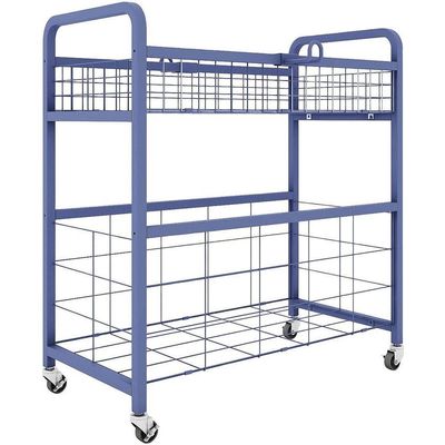 Kaplan Early Learning Company Kaplan Early Learning Company Move and Play Equipment Cart