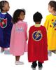 Kaplan Early Learning Company Kaplan Early Learning Company Pretend Play Adventure Capes - Set of 4 - 1