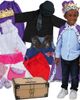 Kaplan Early Learning Company Kaplan Early Learning Company Pretend Play Dress-Up Trunk - 1