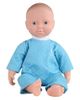 Kaplan Early Learning Company Kaplan Early Learning Company Soft Body 16" Doll with Blanket - Caucasian - 1