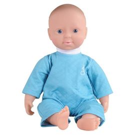 Kaplan Early Learning Company Kaplan Early Learning Company Soft Body 16" Doll with Blanket - Caucasian