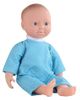 Kaplan Early Learning Company Kaplan Early Learning Company Soft Body 16" Doll with Blanket - Caucasian - 2