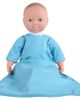 Kaplan Early Learning Company Kaplan Early Learning Company Soft Body 16" Doll with Blanket - Caucasian - 3
