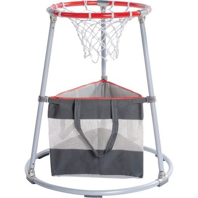Kaplan Early Learning Company Kaplan Early Learning Company Toddler Basketball Hoop with Storage Bag