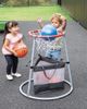 Kaplan Early Learning Company Kaplan Early Learning Company Toddler Basketball Hoop with Storage Bag - 2