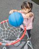 Kaplan Early Learning Company Kaplan Early Learning Company Toddler Basketball Hoop with Storage Bag - 3