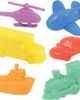 Kaplan Early Learning Company Kaplan Early Learning Company Transportation Counters with Containers - 2 Sets - 1
