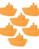 Kaplan Early Learning Company Kaplan Early Learning Company Transportation Counters with Containers - 2 Sets - 4
