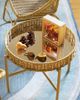 Kaplan Early Learning Company Kaplan Early Learning Company Washable Wicker Mirrored Table - 4