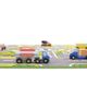 Kaplan Early Learning Company Kaplan Early Learning Company Wooden Transportation Set - 24 Pieces - 2