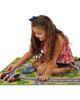 Kaplan Early Learning Company Kaplan Early Learning Company Wooden Transportation Set - 24 Pieces - 3