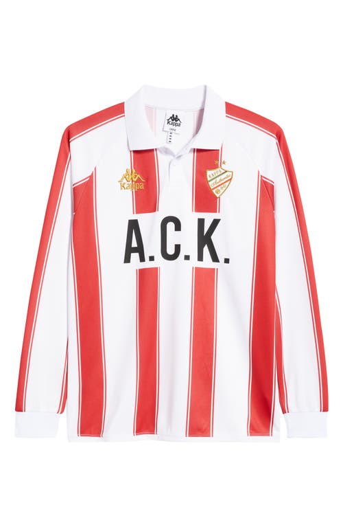 KAPPA KAPPA Oden Authentic Soccer Shirt