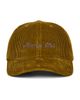 KAPPY DESIGN KAPPY DESIGN Corduroy Sunrise Club Cap - 1