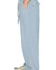 KAPPY DESIGN KAPPY DESIGN Fatigue Stripe Denim Pants - 2