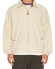 KAPPY DESIGN KAPPY DESIGN Fleece Bomber Jacket - 1