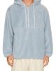 KAPPY DESIGN KAPPY DESIGN Fleece Half Zip Hoodie F - 1