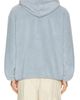 KAPPY DESIGN KAPPY DESIGN Fleece Half Zip Hoodie F - 2
