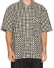 KAPPY DESIGN KAPPY DESIGN Gingham Check Linen Shirt - 1