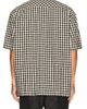 KAPPY DESIGN KAPPY DESIGN Gingham Check Linen Shirt - 2