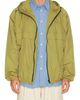 KAPPY DESIGN KAPPY DESIGN Nylon Sun Guard Windbreaker - 1