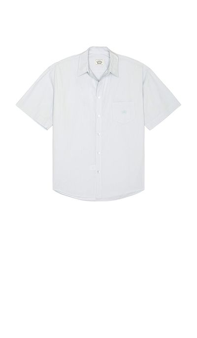 KAPPY DESIGN KAPPY DESIGN Relaxed Cotton Shirt