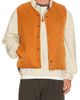 KAPPY DESIGN KAPPY DESIGN Reversible Nylon Check Vest - 2