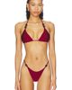 Kapri Kapri Sienna Bikini Top - 1