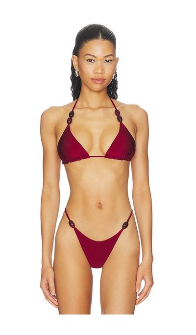 Kapri Kapri Sienna Bikini Top