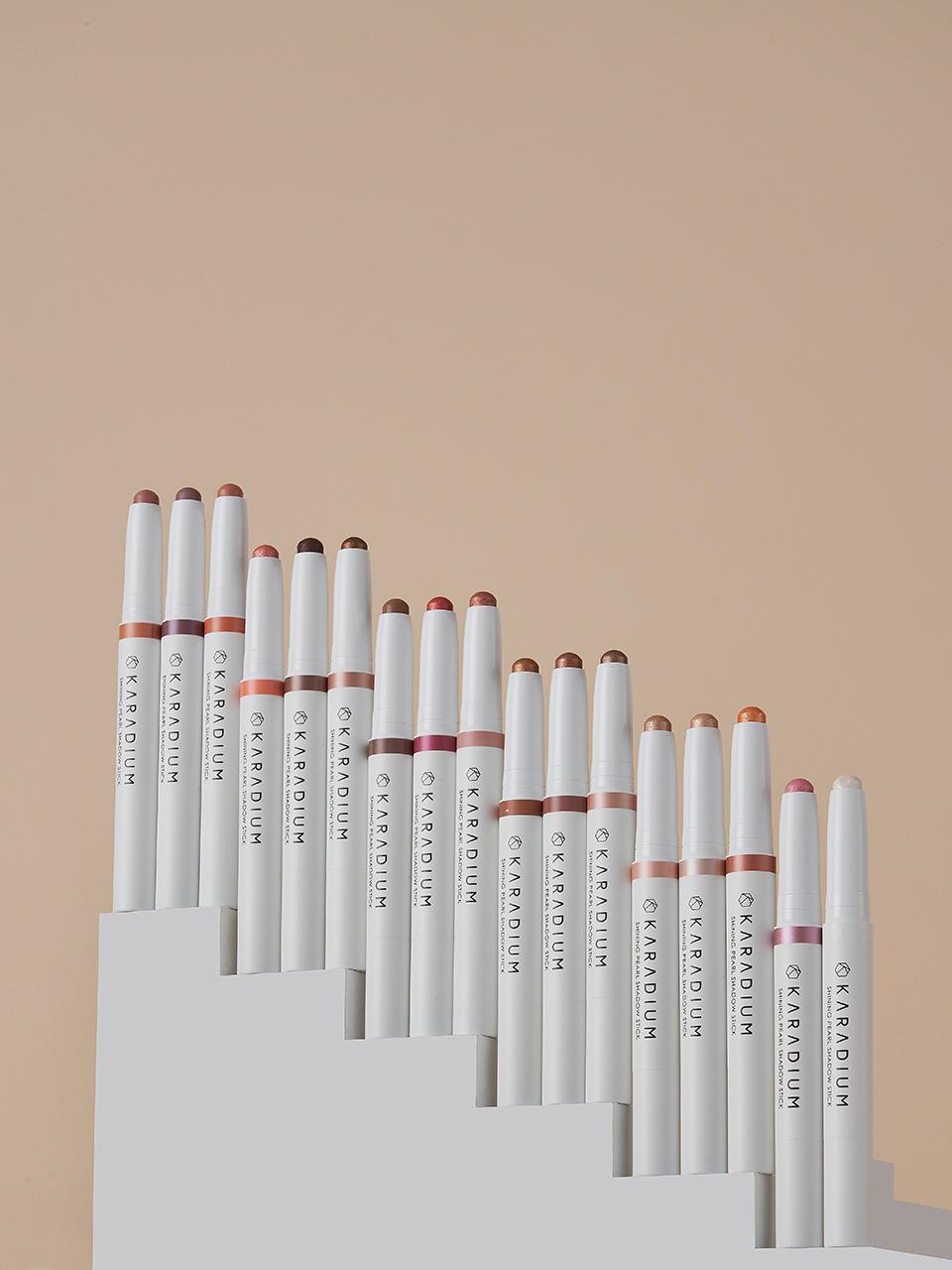 karadium Caradium Shining Pearl Shadow Stick 1.4g
