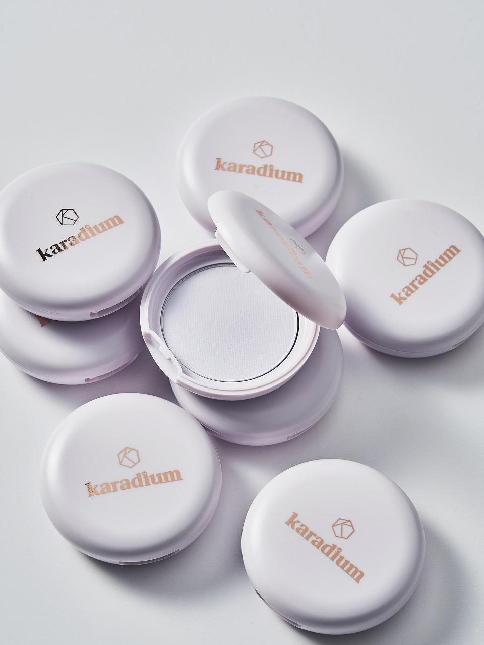 karadium No Sebum Minimal Pact 9g