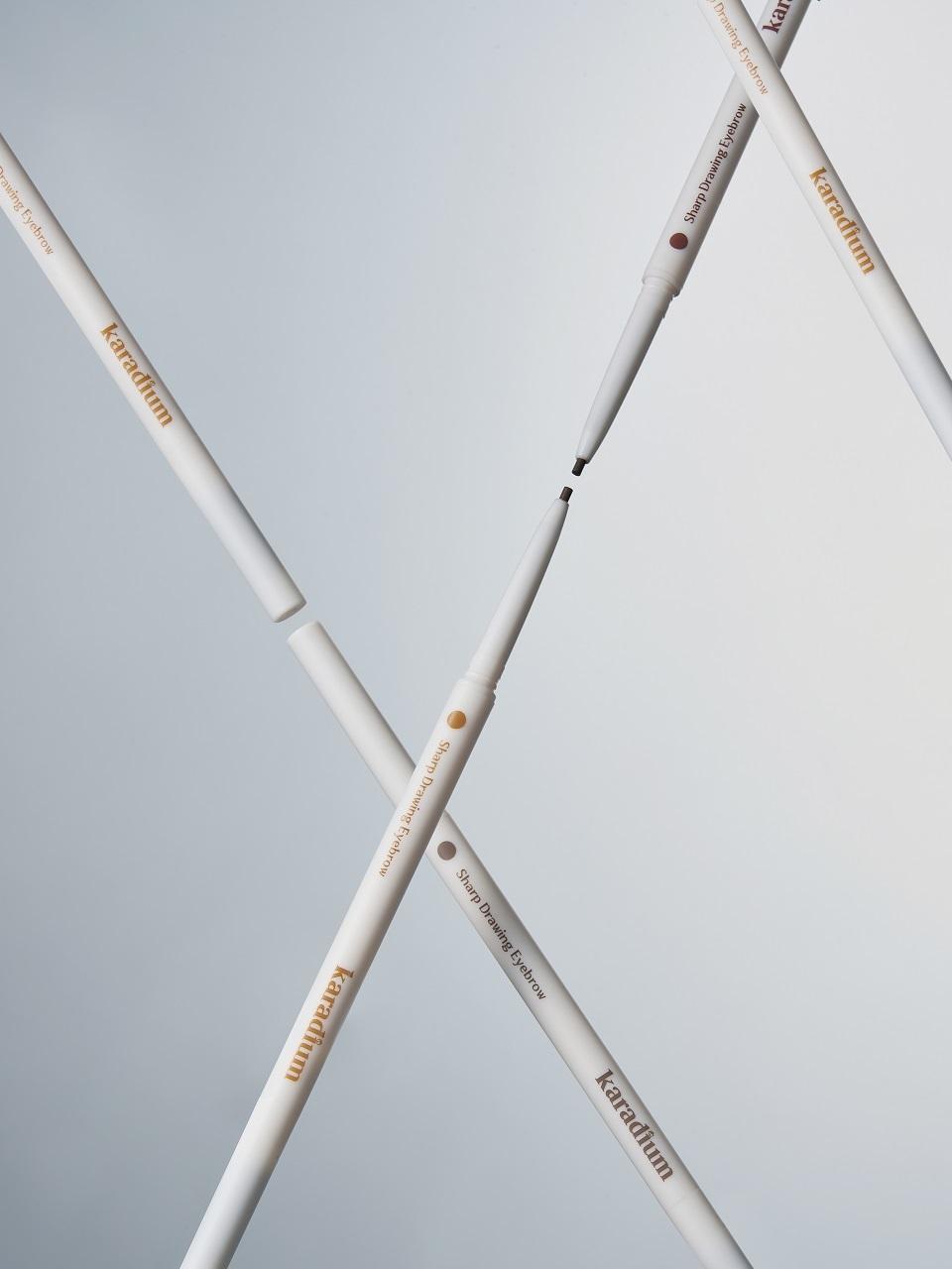 karadium Ultra-slim Precision Drawing Eyebrow