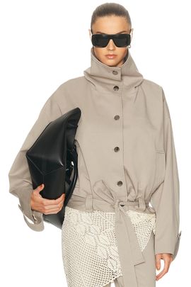 Karen Arcanjo Karen Arcanjo Cala Jacket