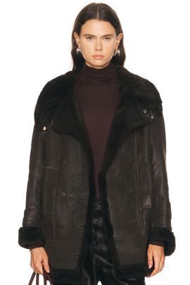 Karen Arcanjo Karen Arcanjo Kinu Coat